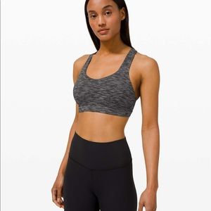Rare Lululemon Free To Be Serene Bra (Size 6)